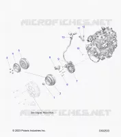 ELETTRICO, IGNITION SYSTEM