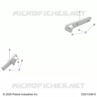 ELETTRICO, TAILLAMPS