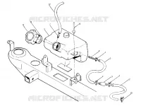 SERBATOIO OLIO ASSEMBLY (4915951595005A)