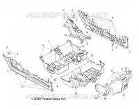 PAVIMENTO and ROCKER PANELS