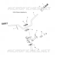 STEERING, MANUBRIO   CONTROLLI