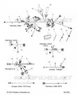 ELETTRICO, WIRE HARNESS