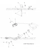 FRENOS, FRENO PEDAL and REAR CILINDRO PRINCIPALE