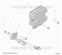 ELETTRICO, REGULATOR AND RELAY