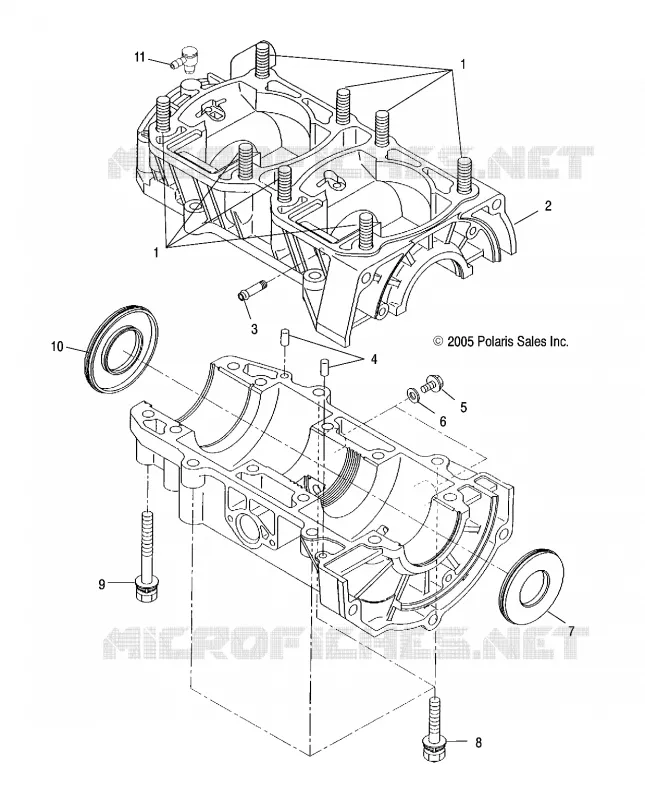 ENGINE, CARTER