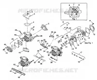 CARBURATORE SL 900 B974091 (4940974097C005)