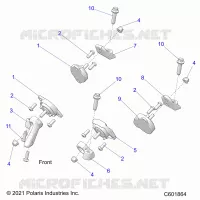 MOTORE, MOUNTING