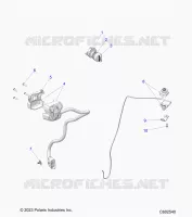 ELETTRICO, CONTROLS