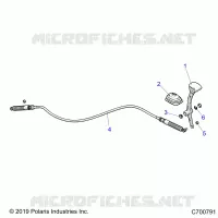 TRASMISSIONE, GEAR SELECTOR
