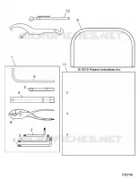 MANUALE DEL PROPRIETARIO AND TOOL KIT