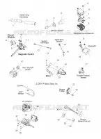 INTERRUTTORI, SENSORI and COMPONENTS