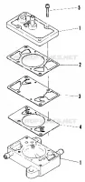 CARBURANTE PUMP (SS) (4910951095032A)