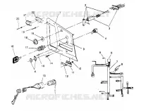 CONSOLE XLT 0950756, XLT SKS 0950556,  XLT SKS EURO E950556   XLT SKS  PT 0 (4928842884B001)