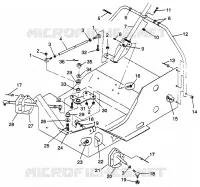 TIMONE CLASSIC TOURING 0973365 and EUROPEAN CLASSIC TOURING E973365 (4938493849B005)