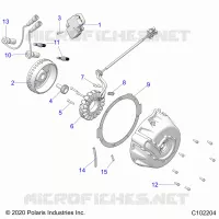 ELETTRICO, IGNITION SYSTEM