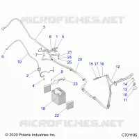 ELETTRICO, BATTERY