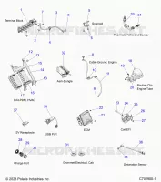 ELETTRICO, COMPONENTS