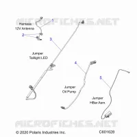 ELETTRICO, JUMPER WIRES
