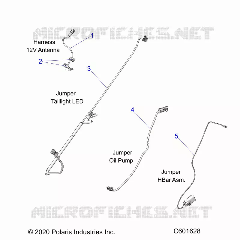 ELETTRICO, JUMPER WIRES