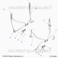 SEDE BELT MOUNTING