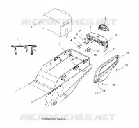 CARGO BOX, NEVE GONNA   FANALE POSTERIORE