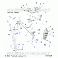 WISHBONES FRONT