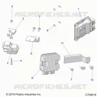 ELETTRICO, SENSORS AND MODULES