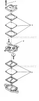 POMPA DI BENZINA TRAN SPORT 0960143 and EURO TRAN SPORT E960143 (4932273227C009)