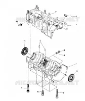 CARTER ASSEMBLY 400 (4919241924023A)