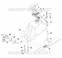 CARBURANTE TANK
