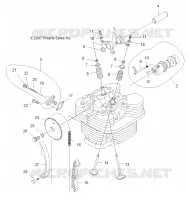 VALVOLE and CAMSHAFT