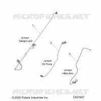 ELETTRICO, JUMPER WIRES