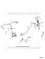 MOTORE, WATERPUMP AND BYPASS