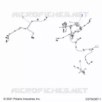 ELETTRICO, WIRE HARNESS, PERIPHERAL