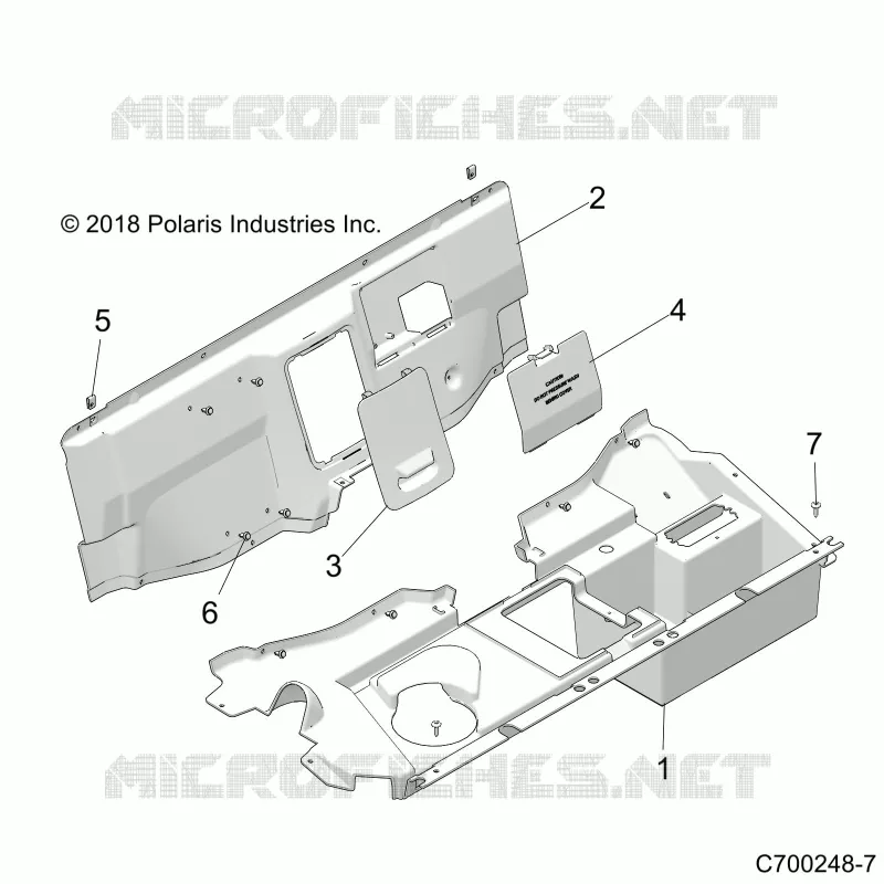 CARROZZERIA POSTERIORE CLOSEOFF
