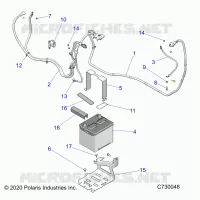 ELETTRICO, BATTERY