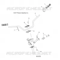 STEERING, MANUBRIO   CONTROLLI