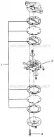 POMPA DI BENZINA XLT LTD SP 0973776 (4940074007C009)