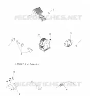 INTERRUTTORI and SENSORI and CONTROL MODULES