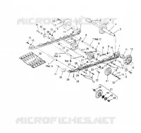MONTAGGIO SOSPENSIONE LITE 0953433, STARLITE 0953427  and LITE DELUXE 0953431 (4928902890B009)