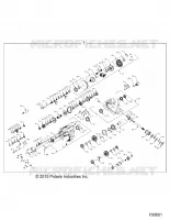 TRASMISSIONE, PRINCIPALE SCATOLA INGRANAGGI INTERNALS 1