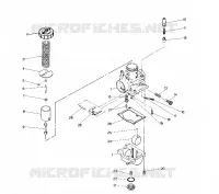 CARBURATORE ASSEMBLY (4916331633034A)