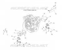 MOTORE, MOUNTING