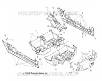 PAVIMENTO and ROCKER PANELS