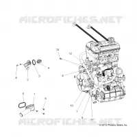 RAFFREDDAMENTO, THERMOSTAT and BYPASS