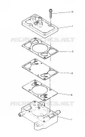POMPA DI BENZINA LTR (4914141414038A)