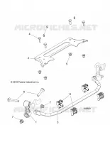 BARRA STABILIZZATRICE, FRONT