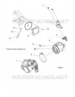 ENGINE, CORPO FARFALLATO AND FUEL RAIL