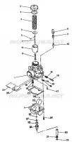 CARBURATORE-EC50PL-06 WIDETRAK (4919301930036A)