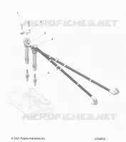 MOTORE, IGNITION COIL AND SPARKPLUGS- Z24NMF99AR/AM/BR/BM (C702912)